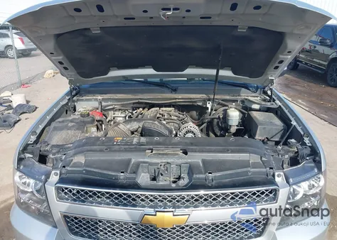 2013 Chevrolet Tahoe Lt from USA, damaged, VIN 1GNSKBE04DR103700